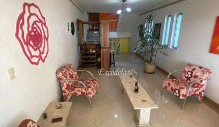 Sobrado à venda, 217 m² por R$ 963.000,00 - Água Fria - São Paulo/SP