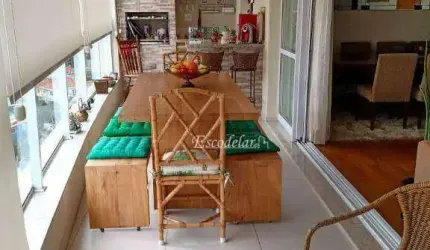 Apartamento à venda, 158 m² por R$ 1.900.000,00 - Água Fria - São Paulo/SP