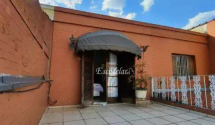 Sobrado à venda, 122 m² por R$ 680.000,00 - Água Fria - São Paulo/SP