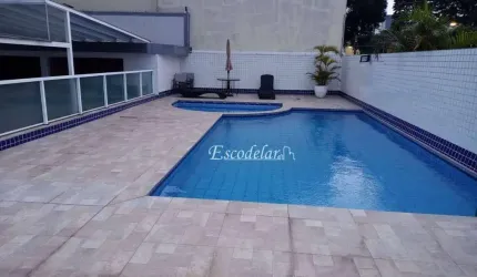 Cobertura à venda, 190 m² por R$ 950.000,00 - Vila Maria Alta - São Paulo/SP