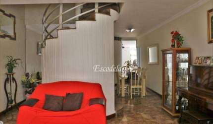 Sobrado à venda, 285 m² por R$ 1.700.000,00 - Jardim Vila Mariana - São Paulo/SP