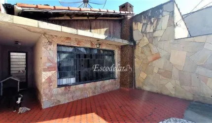 Casa à venda, 119 m² por R$ 700.000,00 - Parque Mandaqui - São Paulo/SP