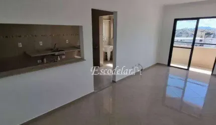 Apartamento com 2 dormitórios e 2 vagas à venda, 66 m² por R$ 530.000 - Chora Menino - São Paulo/SP