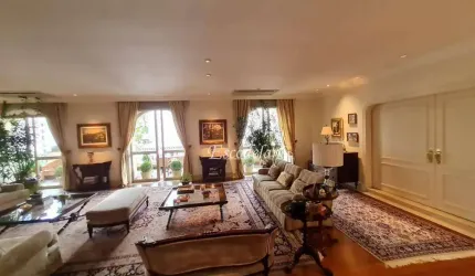 Apartamento com 4 dormitórios, 587 m² - venda por R$ 13.500.000,00 ou aluguel por R$ 63.780,06/mês - Jardim Paulista - São Paulo/SP