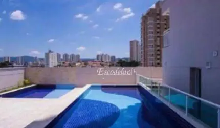 Apartamento à venda, 81 m² por R$ 850.000,00 - Santana - São Paulo/SP
