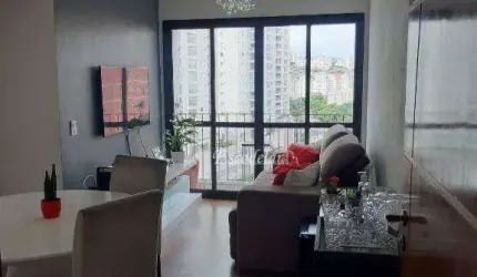 Apartamento à venda, 70 m² por R$ 450.000,00 - Santana - São Paulo/SP