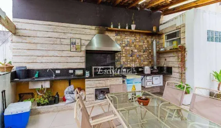 Casa com 3 dormitórios à venda, 249 m² por R$ 1.110.000,00 - Tucuruvi - São Paulo/SP