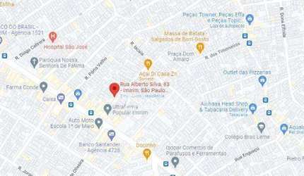 Terreno à venda, 230 m² por R$ 1.206.446,13 - Imirim - São Paulo/SP