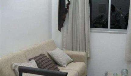 Apartamento com 2 dormitórios à venda, 52 m² por R$ 350.000,00 - Vila Basileia - São Paulo/SP