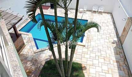 Sobrado à venda, 500 m² por R$ 2.699.000,00 - Tremembé - São Paulo/SP