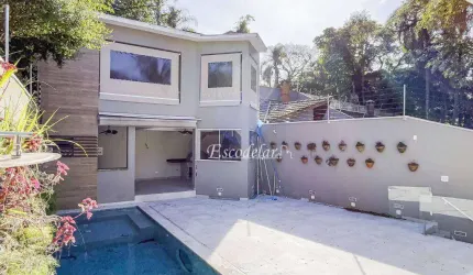 Sobrado com 4 dormitórios à venda, 500 m² por R$ 2.480.000,00 - Jardim França - São Paulo/SP