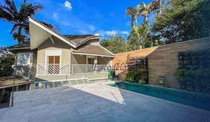 Sobrado com 4 dormitórios à venda, 500 m² por R$ 2.480.000,00 - Jardim França - São Paulo/SP