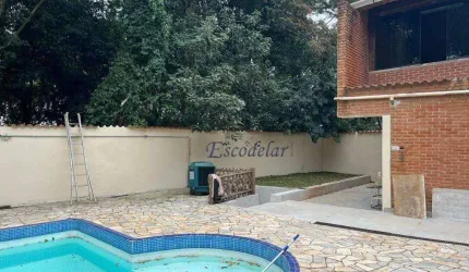 Casa à venda, 750 m² por R$ 980.000,00 - Roseira - Mairiporã/SP