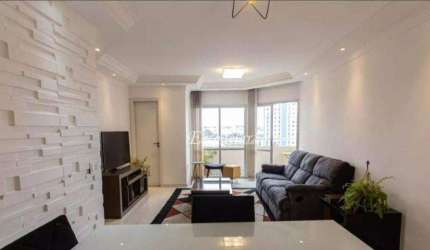 Apartamento à venda, 112 m² por R$ 750.000,00 - Vila Matilde - São Paulo/SP
