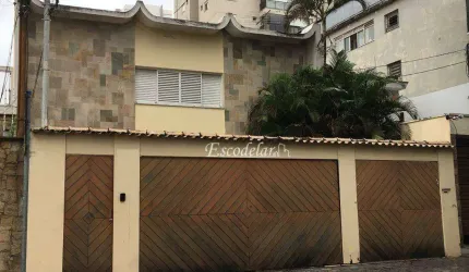 Sobrado à venda, 320 m² por R$ 1.800.000,00 - Tatuapé - São Paulo/SP