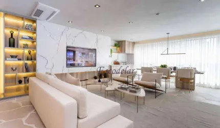 Apartamento à venda, 154 m² por R$ 2.534.859,00 - Campo Belo - São Paulo/SP