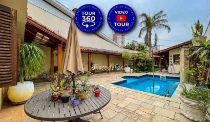 Casa à venda, 610 m² por R$ 2.500.000,00 - Vila Isolina Mazzei - São Paulo/SP