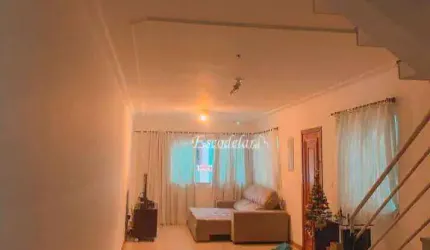 Sobrado à venda, 275 m² por R$ 1.040.000,00 - Vila Irmãos Arnoni - São Paulo/SP
