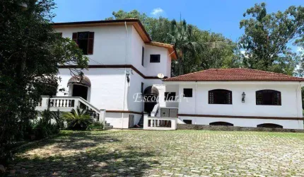 Casa à venda, 1500 m² por R$ 11.300.000,00 - Horto Florestal - São Paulo/SP