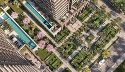 Apartamento à venda, 135 m² por R$ 4.501.200,00 - Itaim Bibi - São Paulo/SP