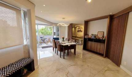 Apartamento à venda, 116 m² por R$ 945.000,00 - Panamby - São Paulo/SP
