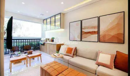 Apartamento à venda, 82 m² por R$ 795.563,00 - Morumbi - São Paulo/SP