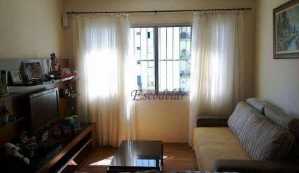 Apartamento com 2 dormitórios à venda, 72 m² por R$ 390.000,00 - Vila Amélia - São Paulo/SP