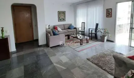 Apartamento com 3 dormitórios à venda, 136 m² por R$ 1.520.000,00 - Sumaré - São Paulo/SP