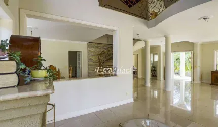 Sobrado a venda no horto 4 suites 8 vagasr R$ 3.000.000 - Horto Florestal - São Paulo/SP