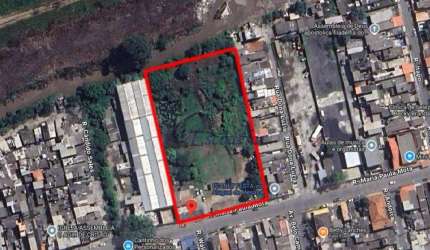Terreno, 6000 m² - venda por R$ 12.999.000,00 ou aluguel por R$ 58.866,00/mês - Jardim Presidente Dutra - Guarulhos/SP