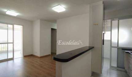 Apartamento à venda, 72 m² por R$ 750.000,00 - Vila Maria Alta - São Paulo/SP