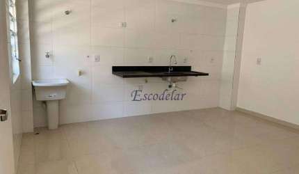 Apartamento à venda, 45 m² por R$ 299.000,00 - Parada Inglesa - São Paulo/SP