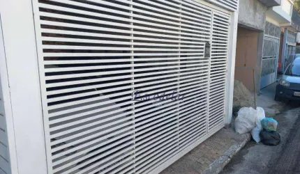 Sobrado com 3 dormitórios à venda, 130 m² por R$ 540.000,00 - Tremembé - São Paulo/SP