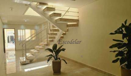 Sobrado à venda, 130 m² por R$ 930.000,00 - Casa Verde - São Paulo/SP