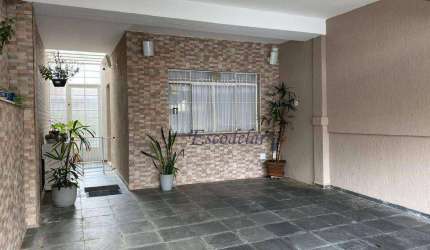 Sobrado à venda, 140 m² por R$ 874.000,00 - Parque Mandaqui - São Paulo/SP