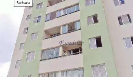 Cobertura à venda, 103 m² por R$ 770.000,00 - Parada Inglesa - São Paulo/SP