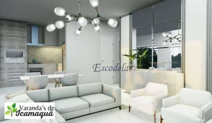 Apartamento à venda, 82 m² por R$ 724.200,00 - Tremembé - São Paulo/SP
