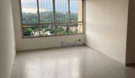 Apartamento com 3 dormitórios à venda, 90 m² por R$ 550.000,00 - Tremembé - São Paulo/SP