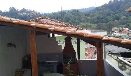 Sobrado à venda, 145 m² por R$ 650.000,00 - Tremembé - São Paulo/SP