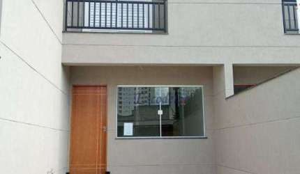 Sobrado à venda, 90 m² por R$ 610.000,00 - Imirim - São Paulo/SP
