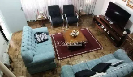 Sobrado à venda, 305 m² por R$ 1.200.000,00 - Vila Guilherme - São Paulo/SP