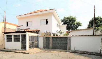 Sobrado à venda, 180 m² por R$ 1.400.000,00 - Vila Guilherme - São Paulo/SP