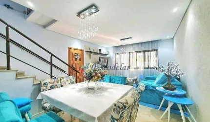 Sobrado à venda, 150 m² por R$ 860.000,00 - Freguesia do Ó - São Paulo/SP