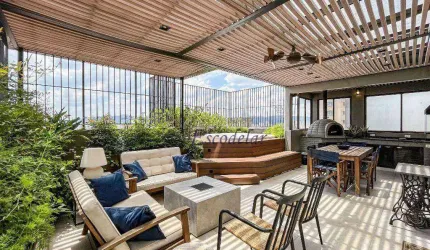 Cobertura à venda, 235 m² por R$ 1.900.000,00 - Santa Teresinha - São Paulo/SP