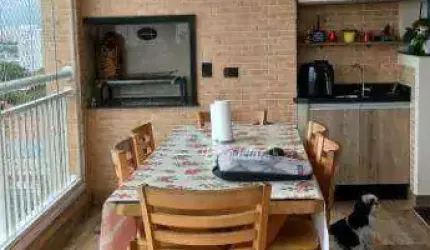 Apartamento à venda, 94 m² por R$ 1.000.000,00 - Vila Maria Alta - São Paulo/SP