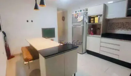 Sobrado à venda, 95 m² por R$ 595.744,78 - Vila Maria Luisa - São Paulo/SP