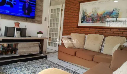 Sobrado à venda, 155 m² por R$ 679.000,00 - Vila Mazzei - São Paulo/SP