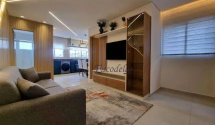 Apartamento à venda, 39 m² por R$ 301.585,90 - Vila Mazzei - São Paulo/SP
