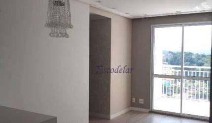 Apartamento à venda, 67 m² por R$ 700.000,00 - Vila Mazzei - São Paulo/SP