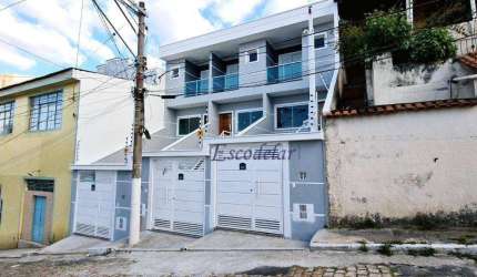 Sobrado à venda, 100 m² por R$ 680.000,00 - Vila Mazzei - São Paulo/SP